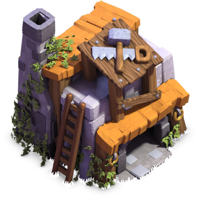 Builder Hall 5