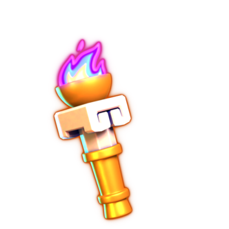 Heroic Torch