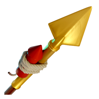 Rocket Spear