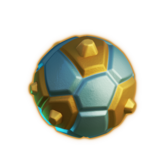 Spiky Ball