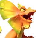Poison Lizard