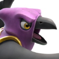 Greedy Raven