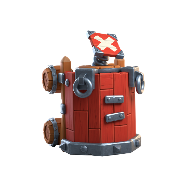 Troop Launcher